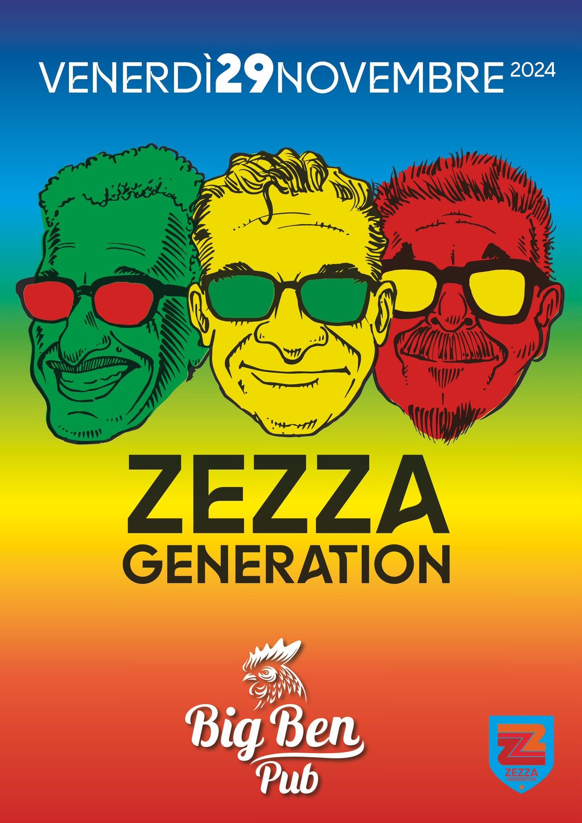 Zezza Generation Party \u2728\ud83c\udfa7