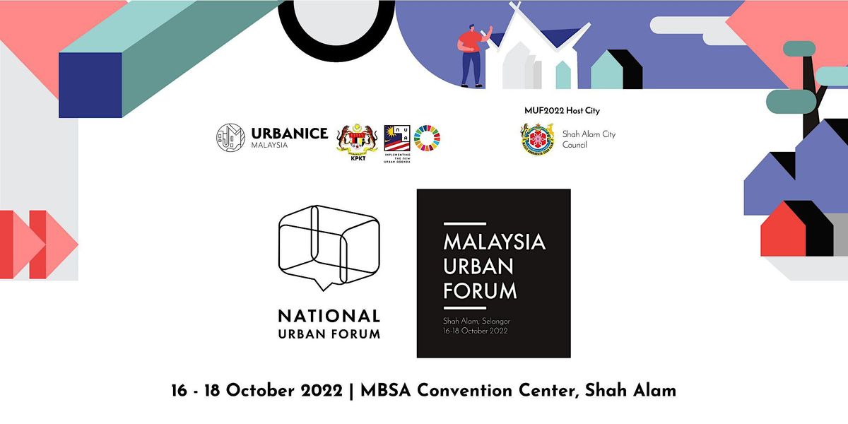 Malaysia Urban Forum 2022