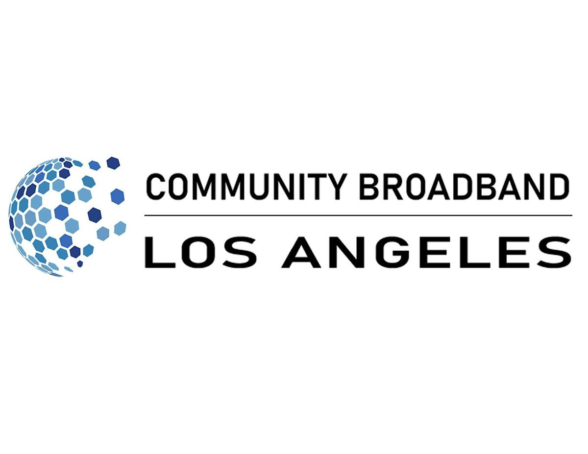 SELA Community Broadband Workshop