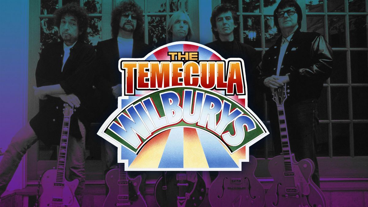 THE TEMECULA WILBURYS. A TRIBUTE TO "THE TRAVELING WILBURYS". LIVE AT OTBC!