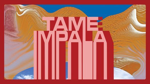 Tame Impala at Spark Arena, Auckland Live 2021!