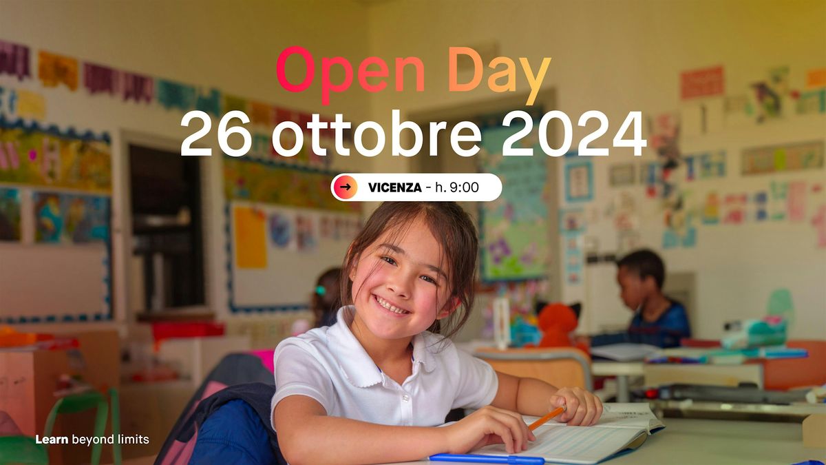 Open Day - Discover  H-FARM International School in Vicenza