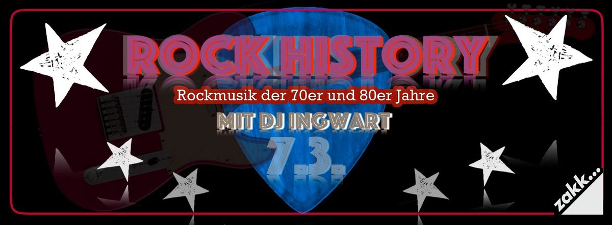 Rock History