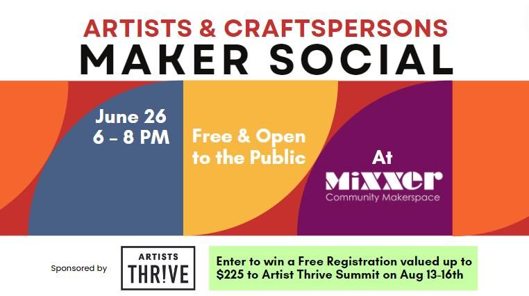 Maker Social