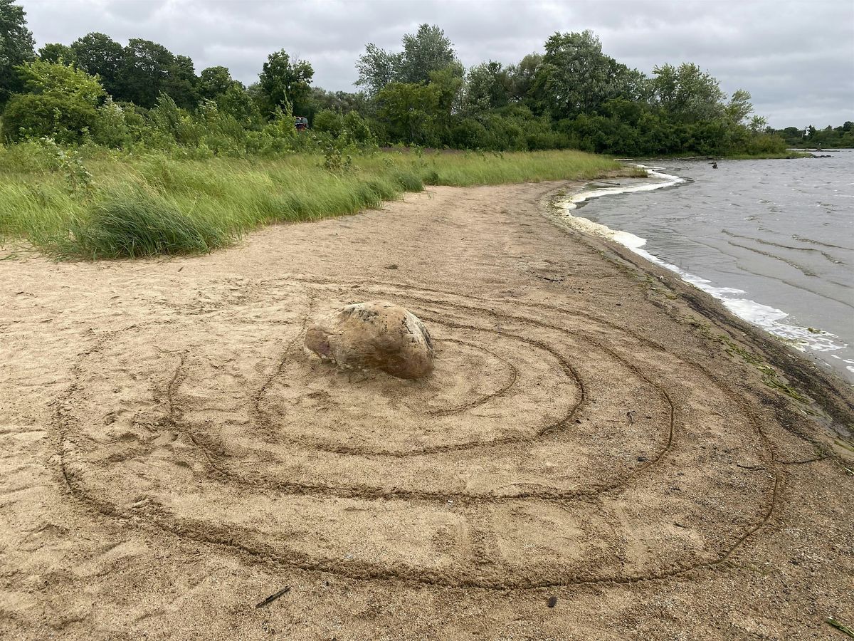 Choose Your Path -Labyrinth Making Workshop