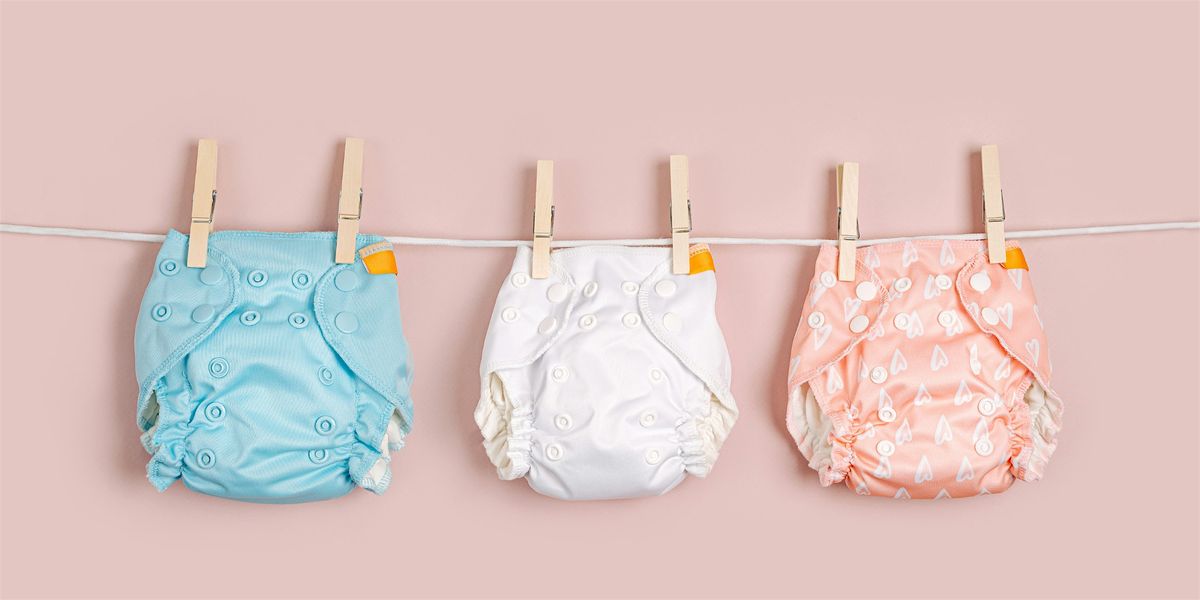 Modern Cloth Nappies 101