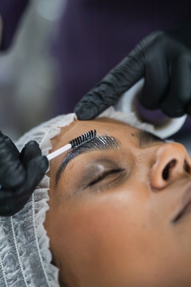 Eyebrow Lamination Training Course Bristol 6th September 2022