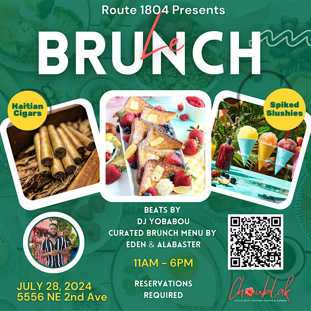 Le Brunch