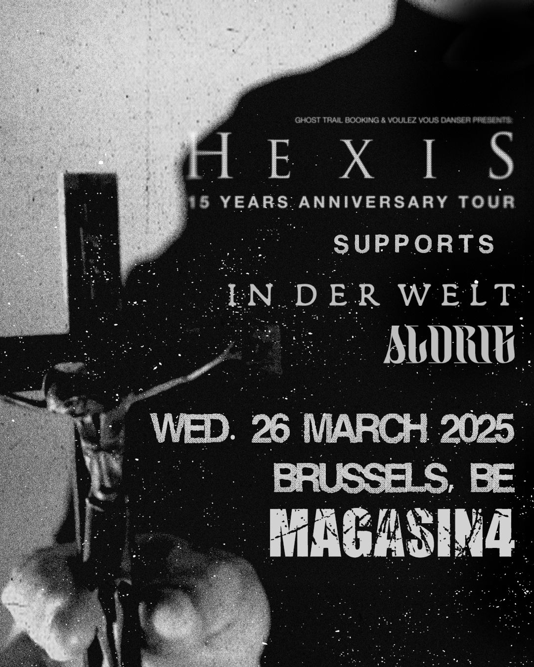 HEXIS (DK) + MORE TBA