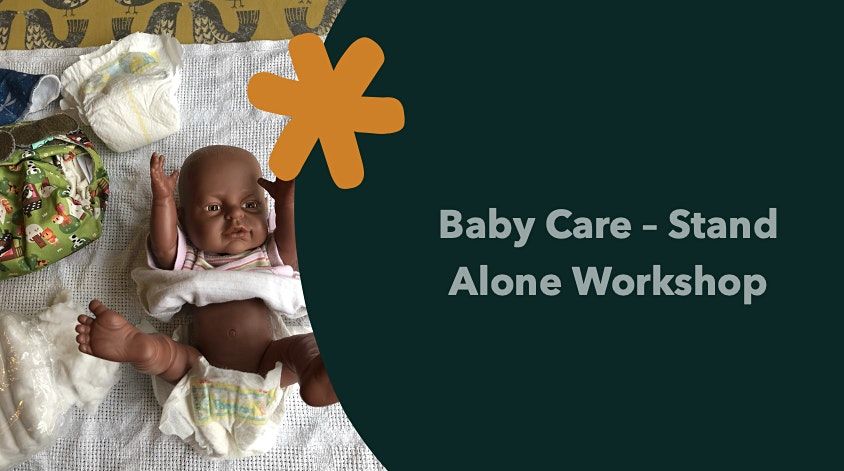 ZOOM BWH Baby Care - Stand Alone Workshop