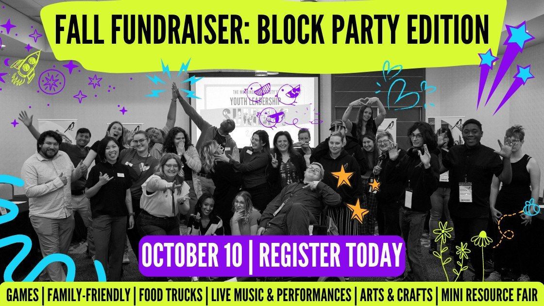 Mockingbird's 2024 Fall Fundraiser: Block Party Edition