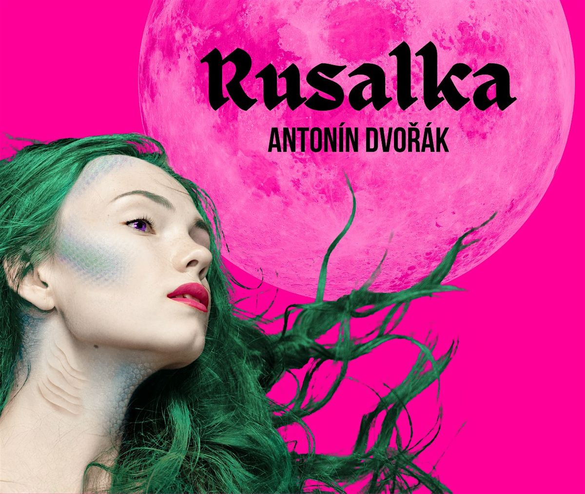 POP Presents | FREE Open Dress Rehearsal for Anton\u00edn Dvo\u0159\u00e1k's "Rusalka"