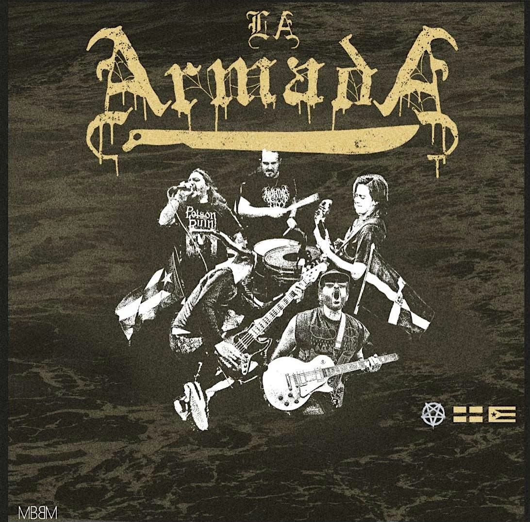 The Armada, Luella