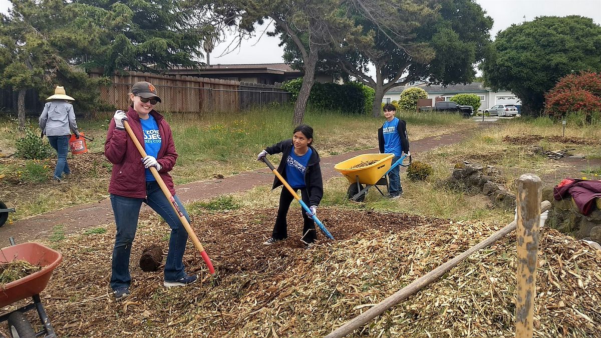 BZPMC: Community Volunteer Day |  D\u00eda del voluntariado comunitario -Seaside