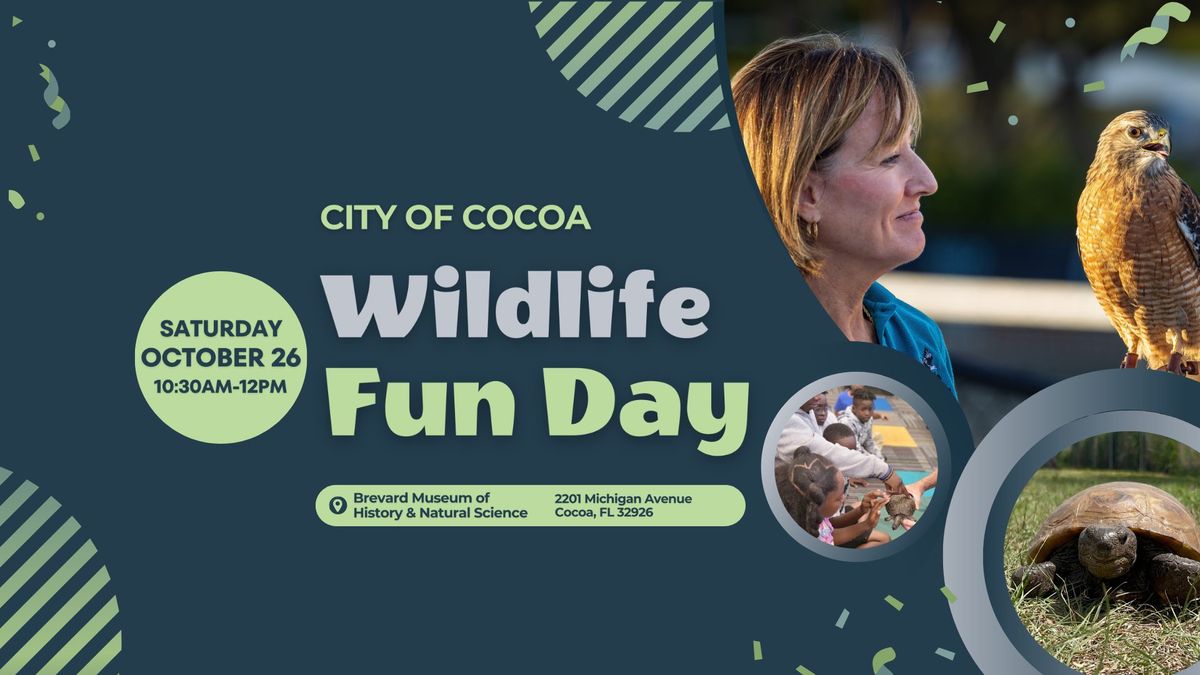 Wildlife Fun Day