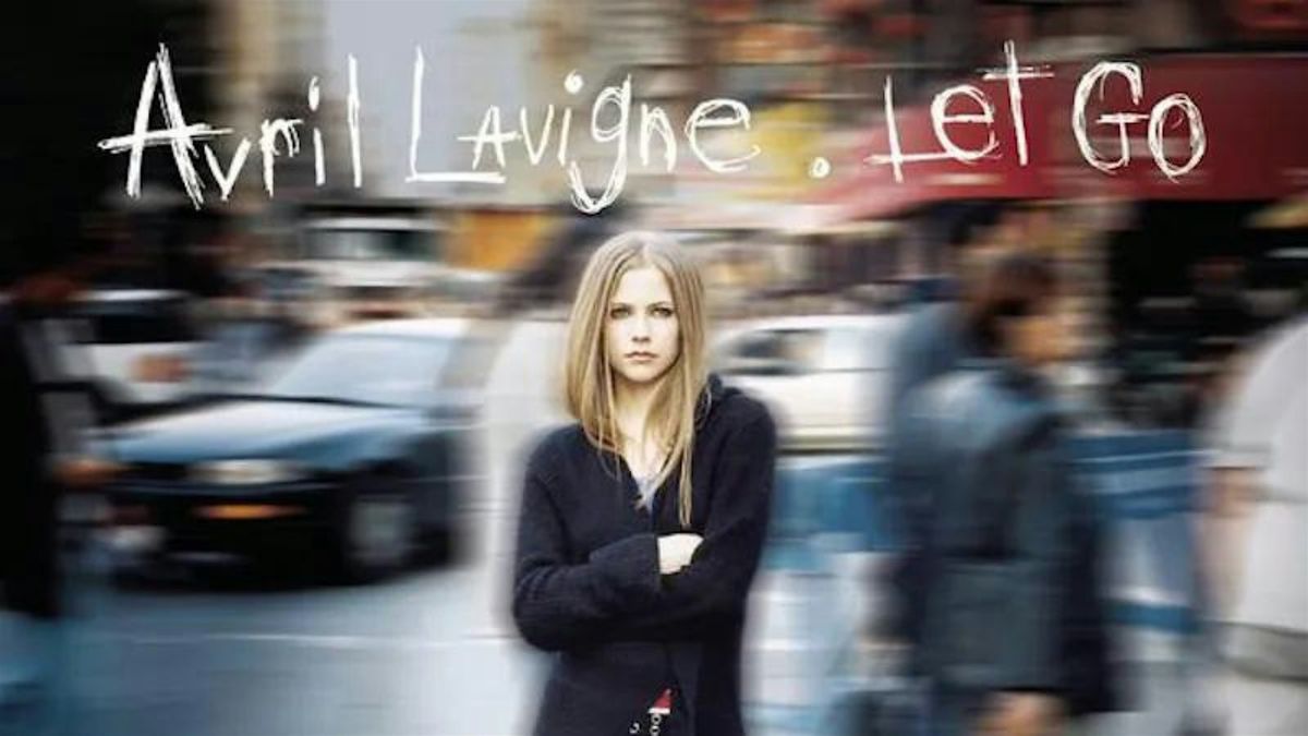 Avril Lavigne Let Go Ride