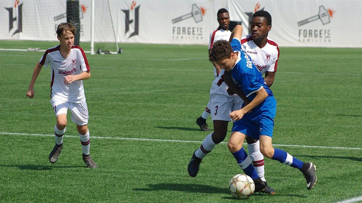Youth Soccer Training Program