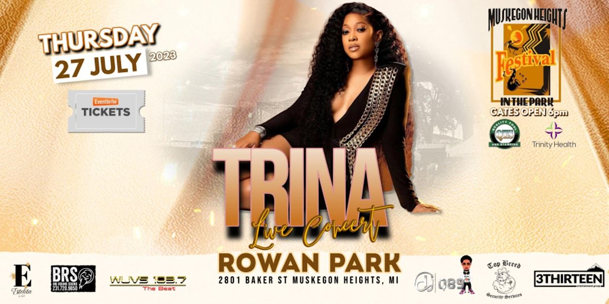 Da Baddest Day Party With Trina Performing Live!