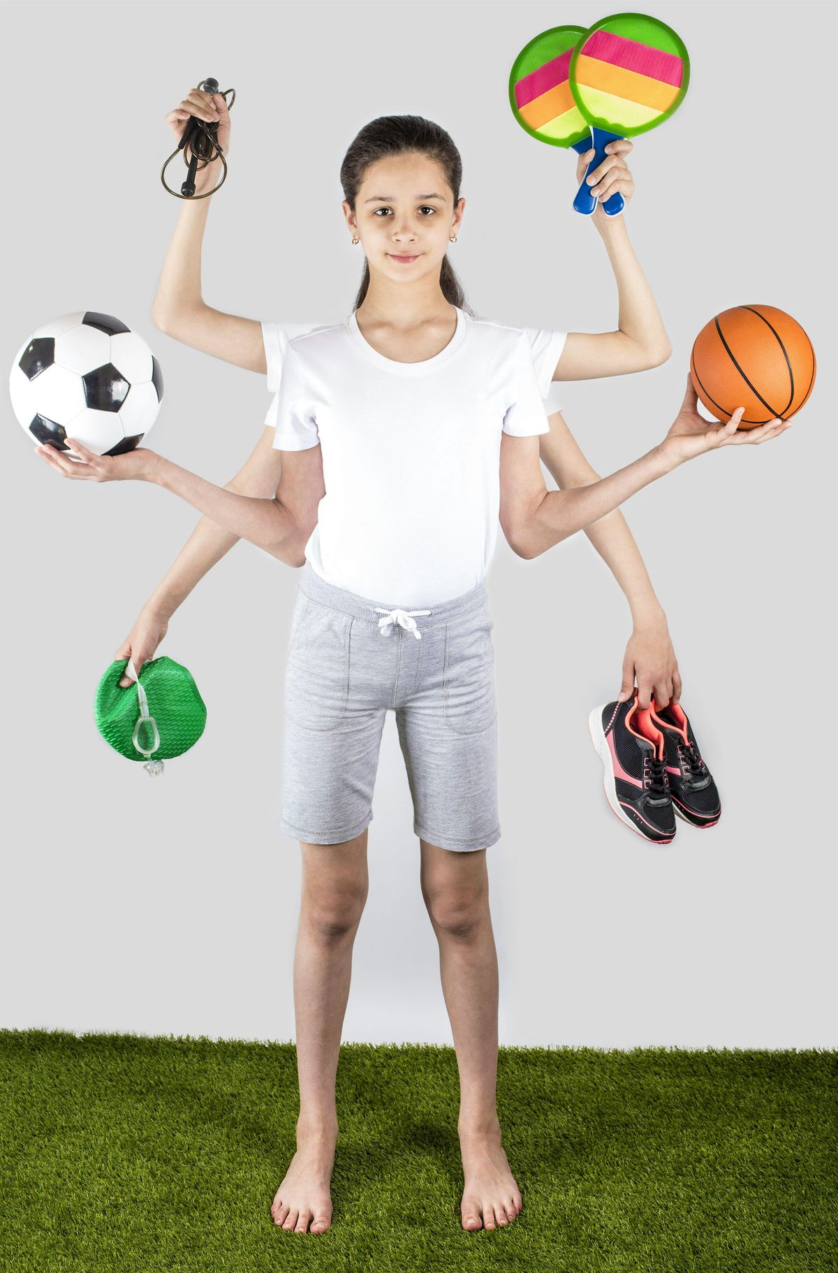 Four Sports (9-12yrs) @MWRC