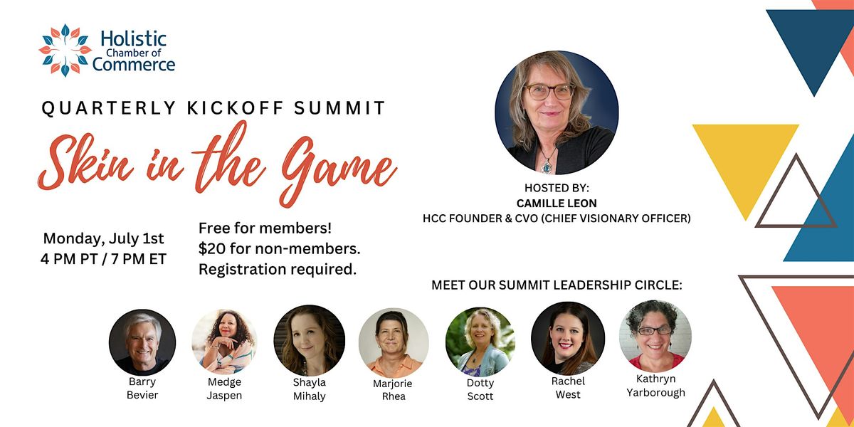 Quarterly Kickoff Summit: Q3 2024