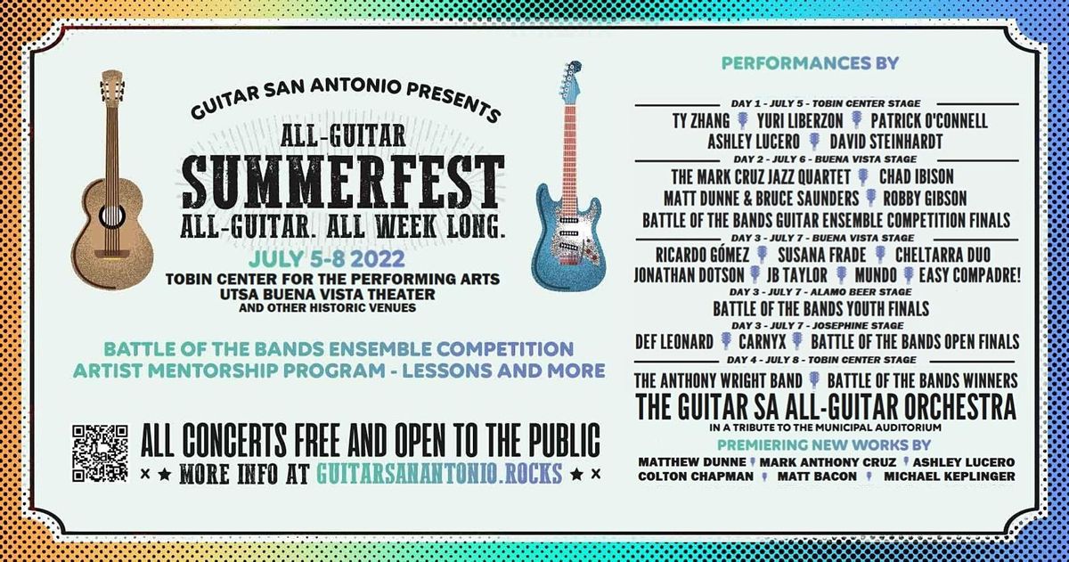 All-Guitar SummerFest Day 4
