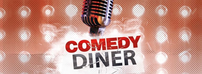 Live Stand Up Comedy Diner