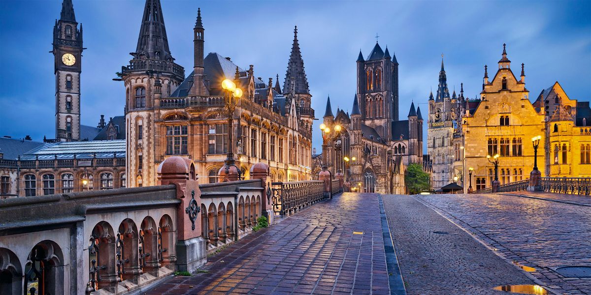 Discover the Vibrancy of Ghent with This Exciting Adventure
