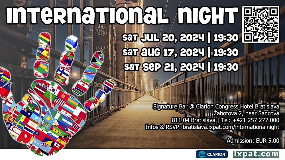 International Night Bratislava