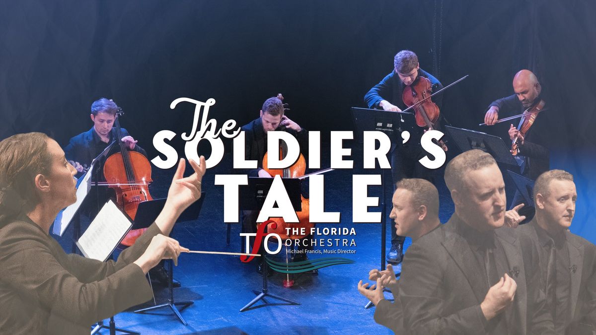 The Soldier's Tale with The Florida Orchestra