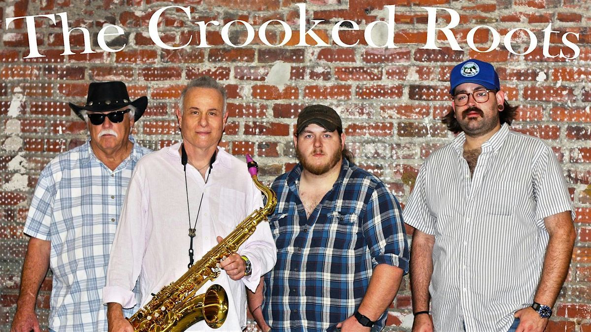 Josh Folmsbee & The Crooked Roots