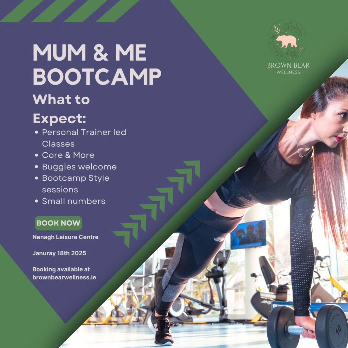 Mum & Me Bootcamp