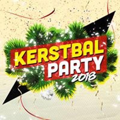 Kerstbalparty Schriek