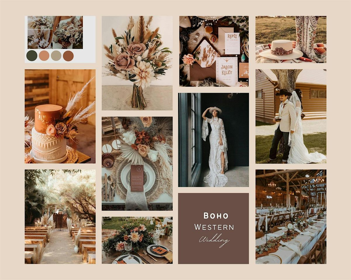 The Hacienda West Styled Shoot
