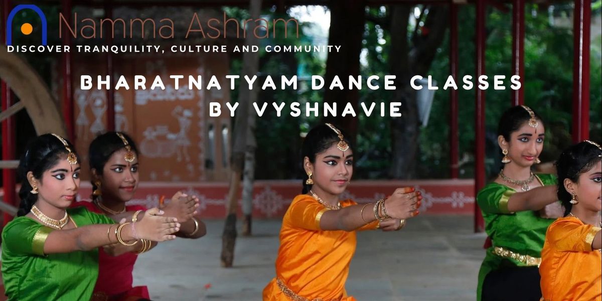 BharatNatyam Dance Classes by Vyshnavie