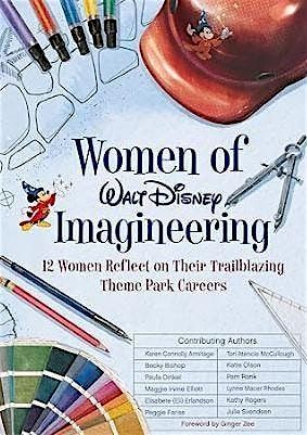 The Women of Walt Disney Imagineering