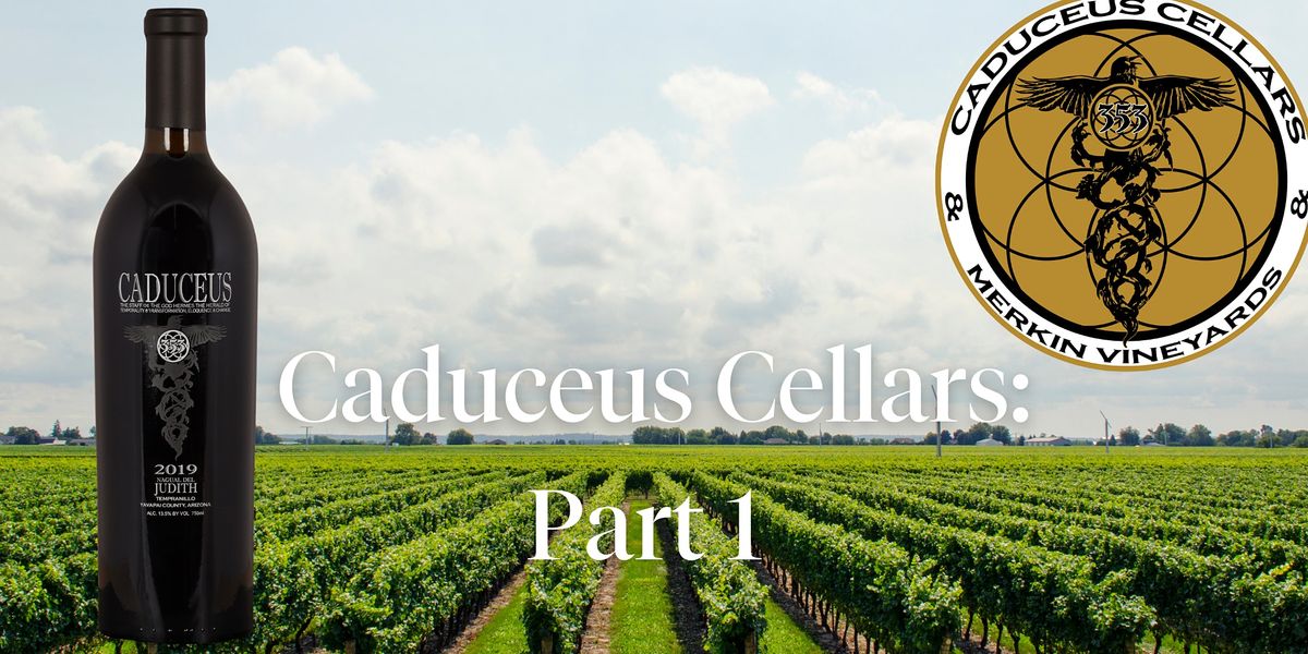 Caduceus Cellars Part 1, Market Wines University District, Calgary