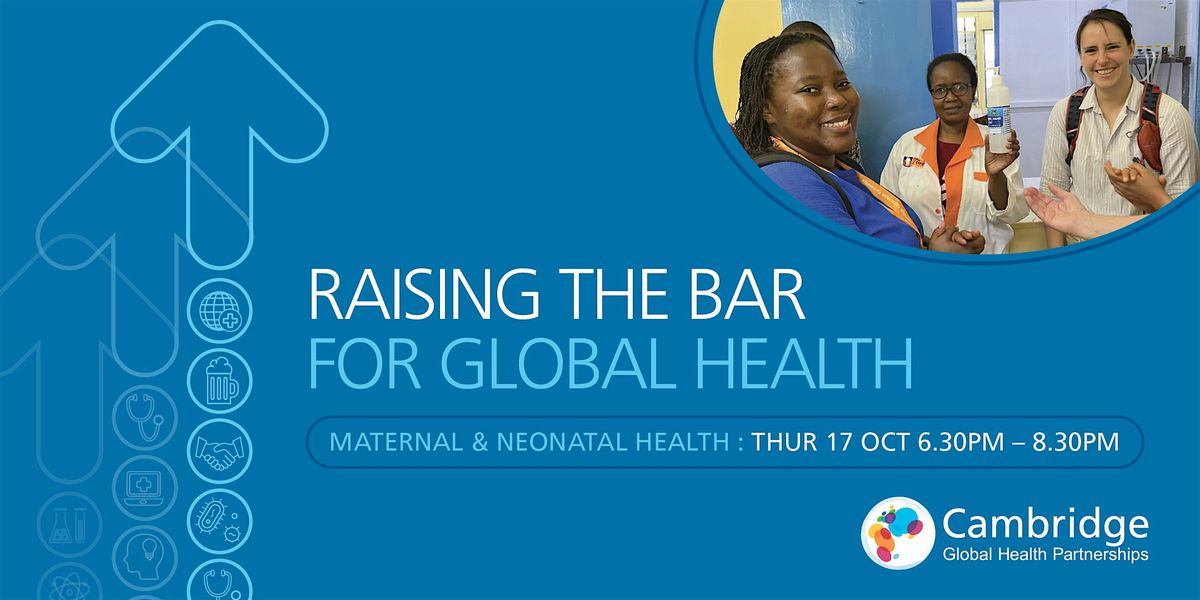 Raising the Bar for Global Health