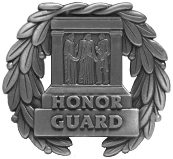 Tomb Guard Identification Badge Ceremony