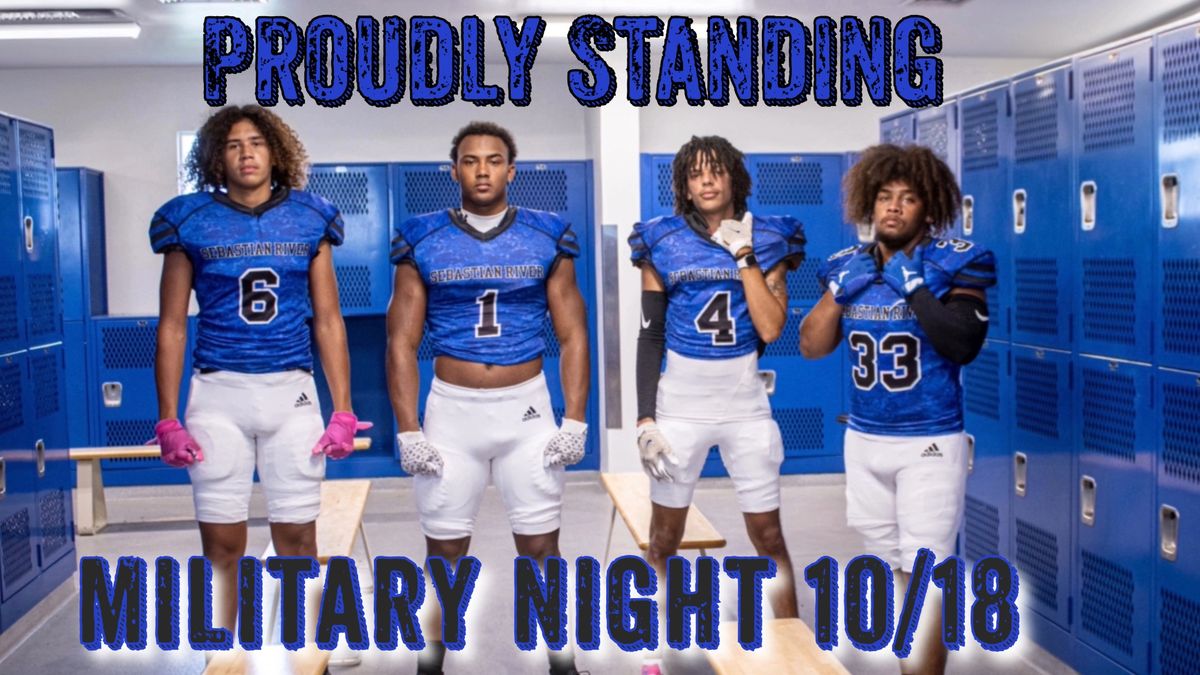 SRHS Military Night