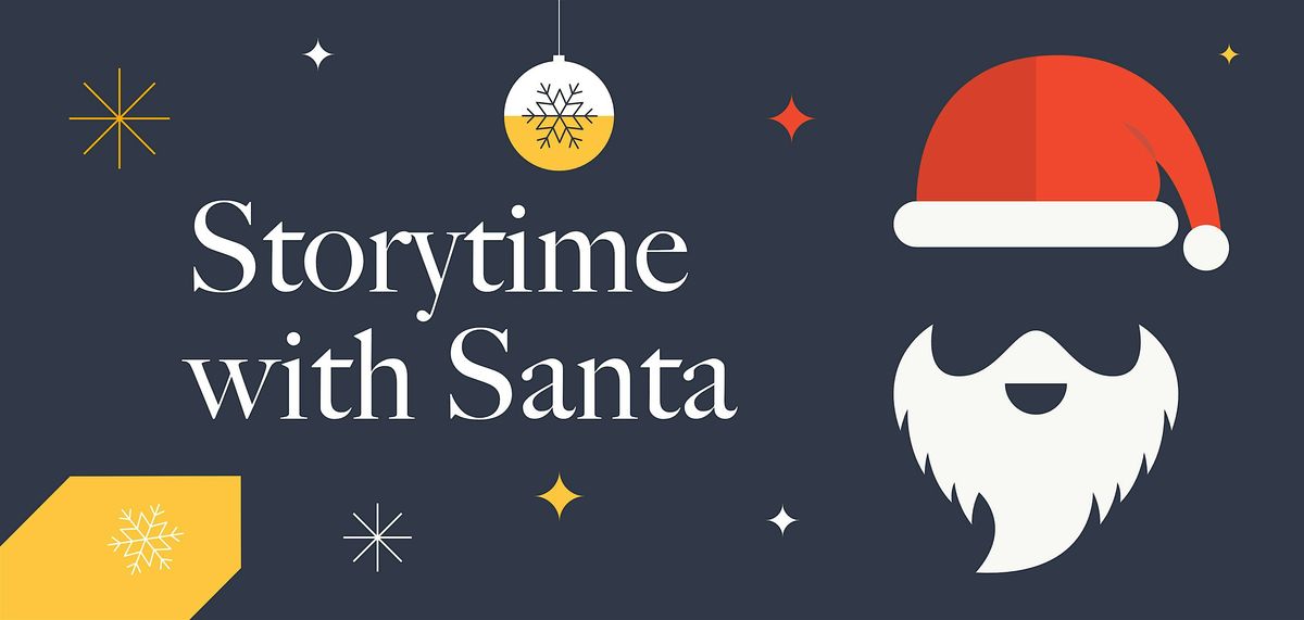 Storytime with Santa: Sessions for young people with Complex Needs