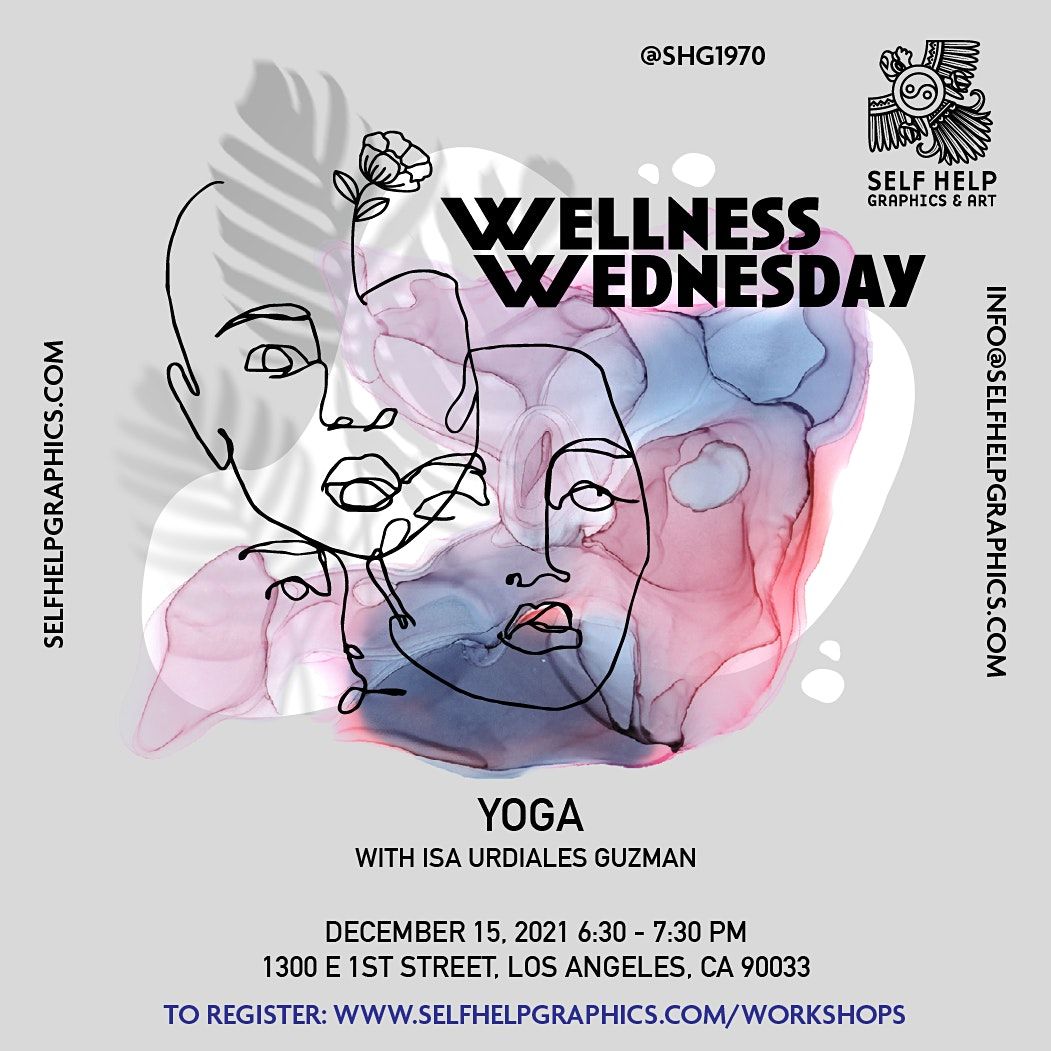Wellness Wednesday with Isa Urdiales Guzman