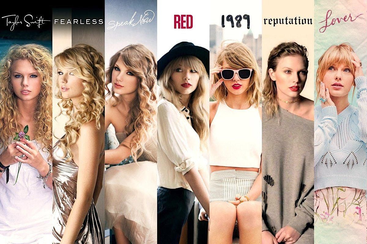 Taylor Swift Eras Dress Up Party Adelaide