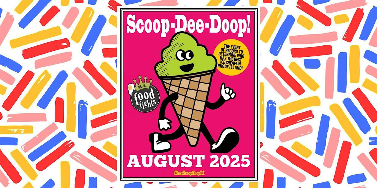 8th Annual Search for the #BestScoopShopRI!