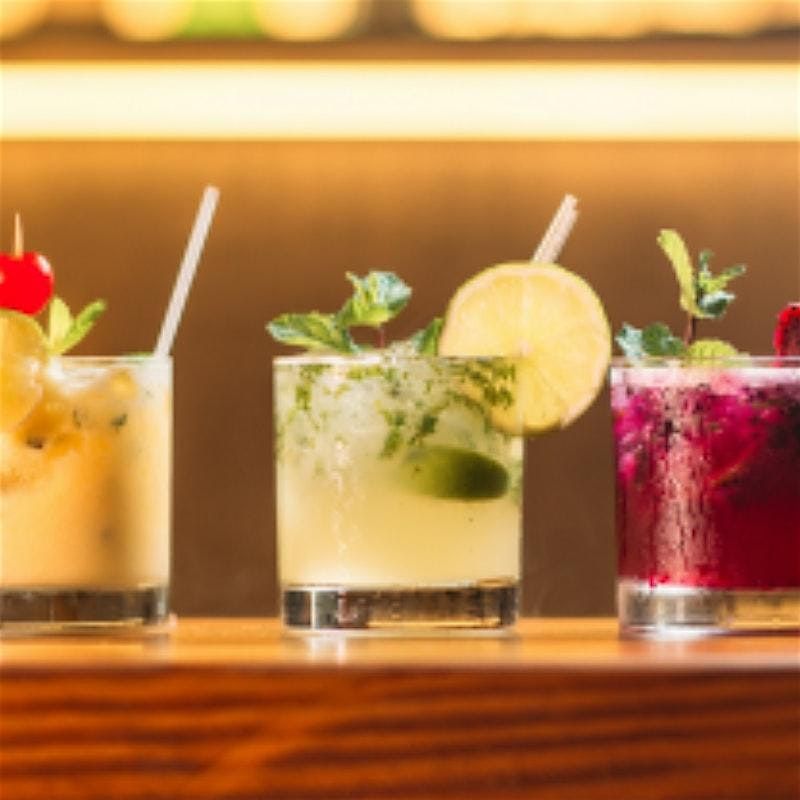 In-person class: Mixology 101: The Art of the Cocktail (Los Angeles)