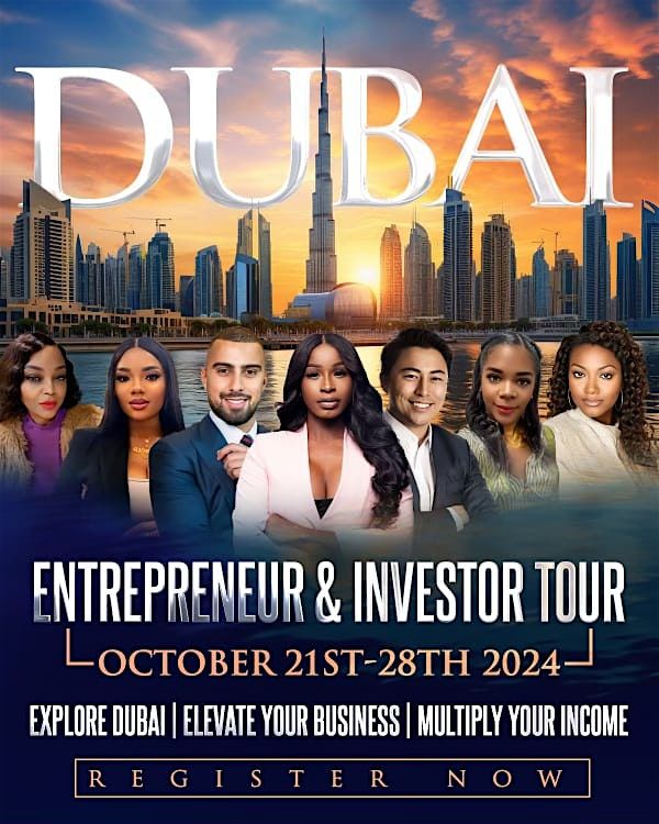 Dubai Investor Tour 2024