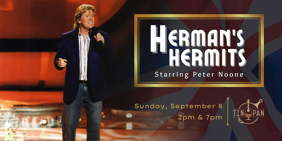 Herman\u2019s Hermits Starring Peter Noone