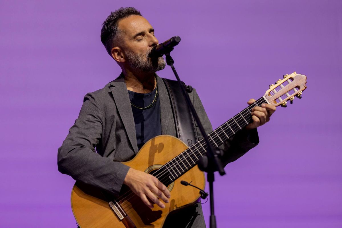 JORGE DREXLER | Voz y Guitarra