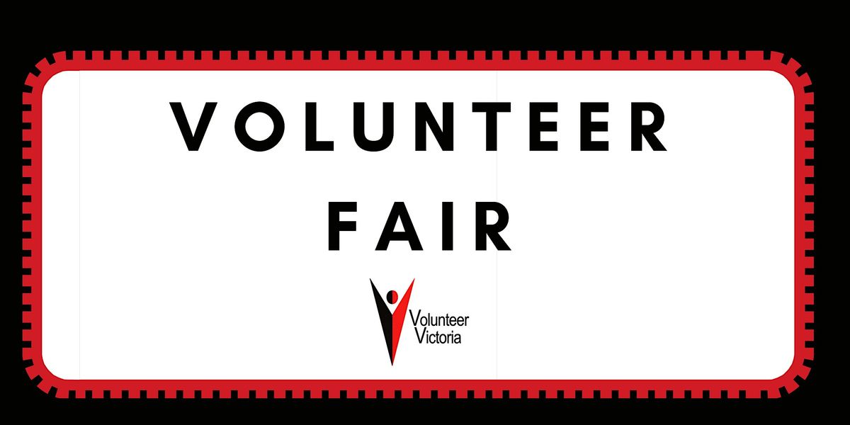 2024 Camosun College Lansdowne Campus Volunteer Fair