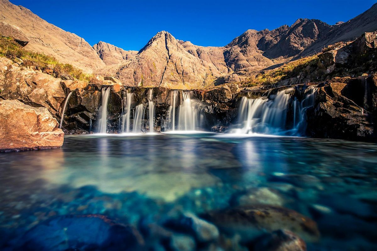 (5-Day Trip) The Scottish Highlands, Ben Nevis & the Isle of Skye