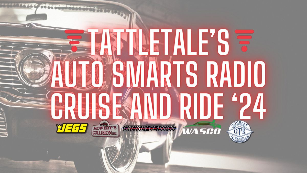 Auto Smarts Radio Cruise and Ride '24